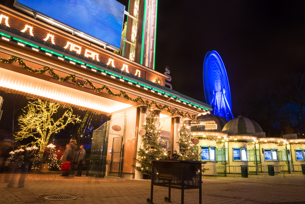 Liseberg Göteborg